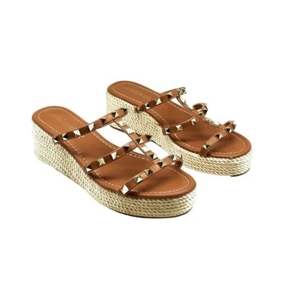Olivia Mille Shoes - Olivia Miller Sandals